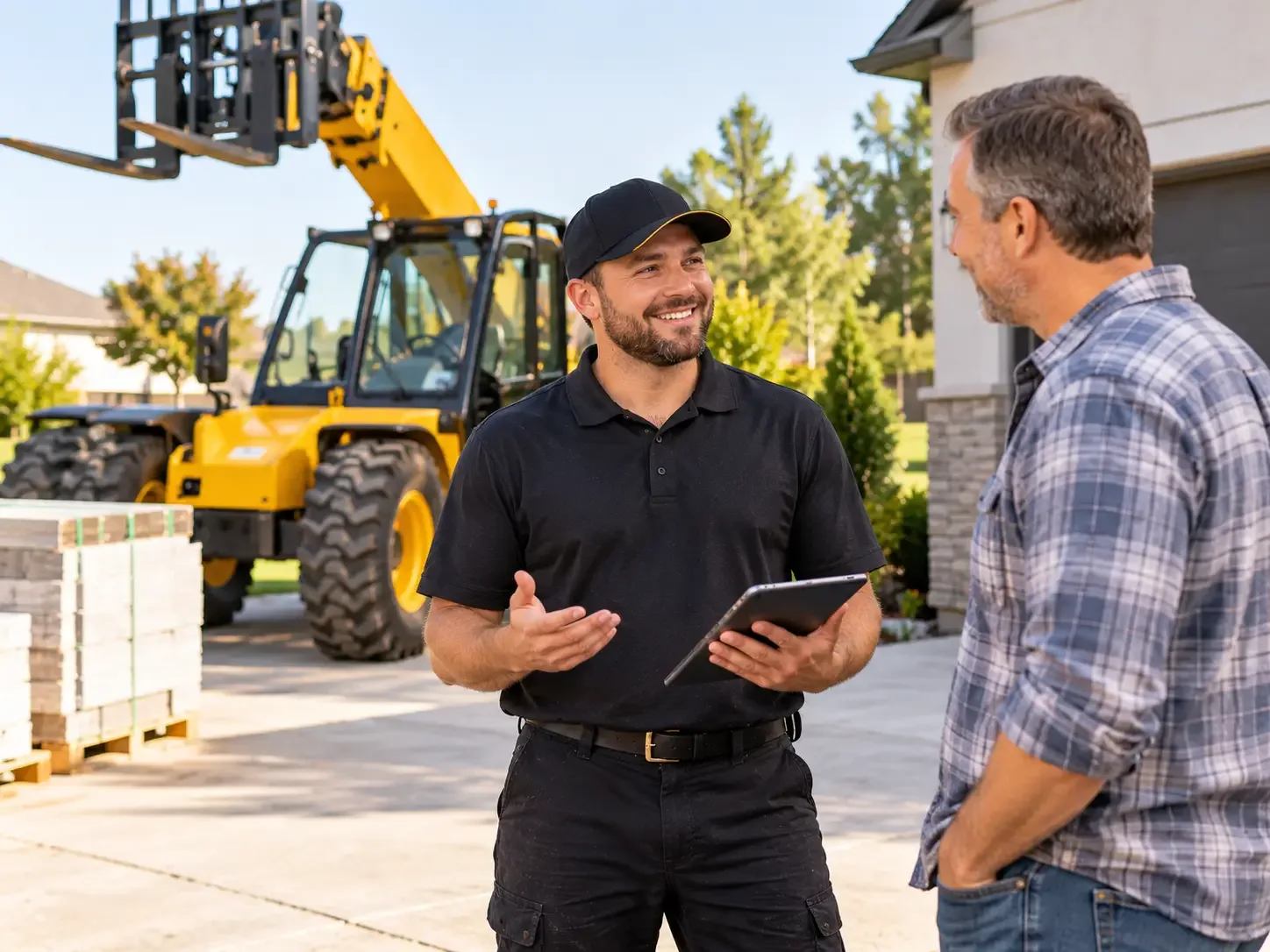 Forklift Rental Fayetteville, OH FAQs